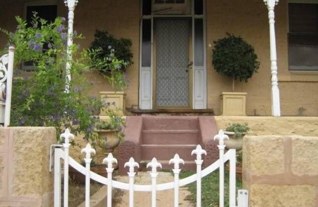 Amalie Cottage Waikerie, centre ville.