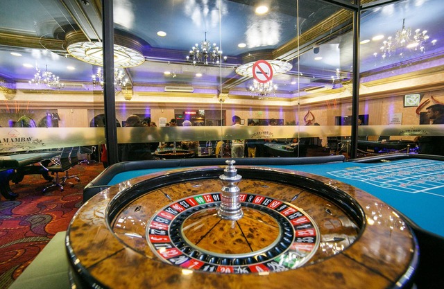 Amambay Hotel Casino