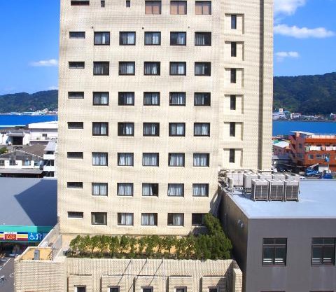 Amami Port Tower Hotel