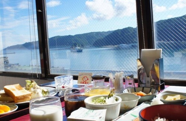 Amami Port Tower Hotel