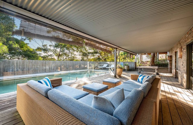 "Amana" – Ocean Views & Pool