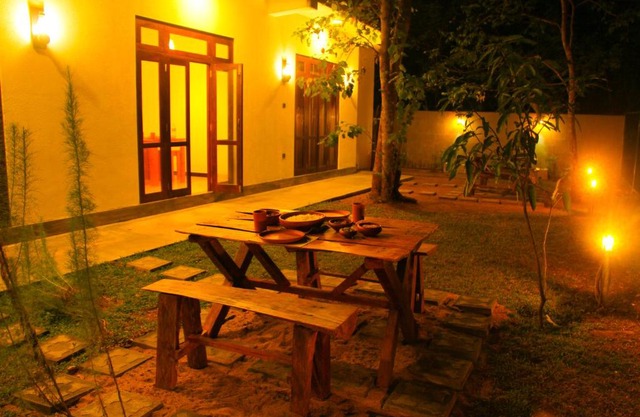 Amare Safari Resort Udawalawe