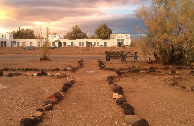 Amargosa Opera House