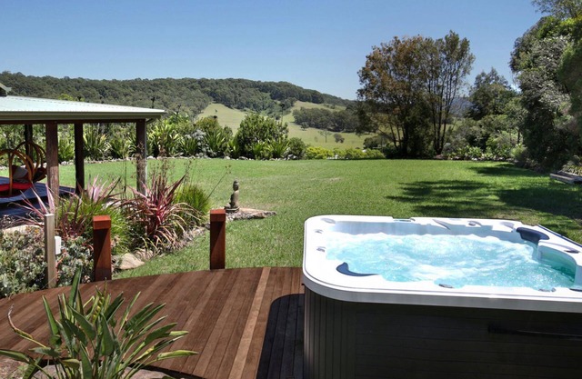 Amaroo House - une vue magnifique