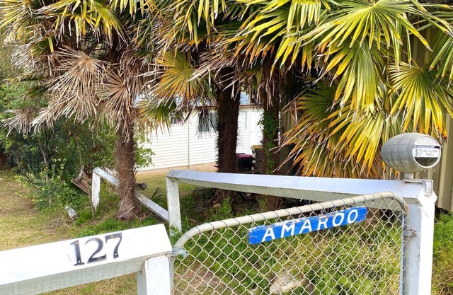 'Amaroo' sur Candlagan