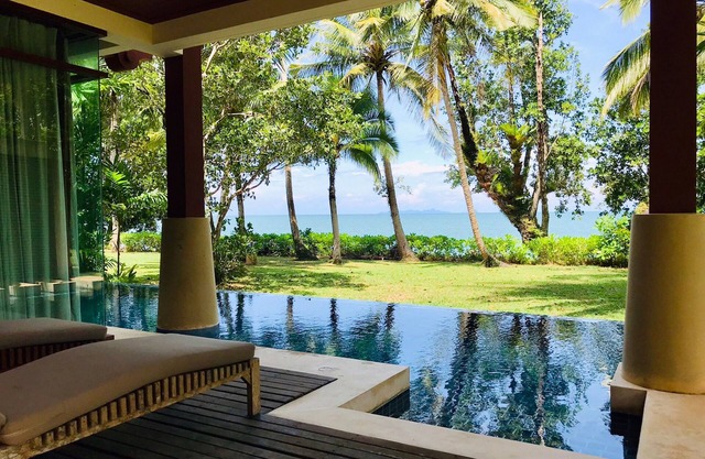 Amatapura Beach Villa 10