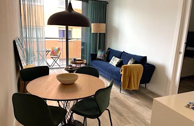Amazing 1 bedroom apartment Vilanova centre beach