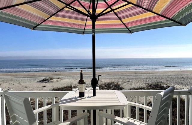Amazing 2 bed/2 bath Oceanfront Condo in Ocean Isle Beach