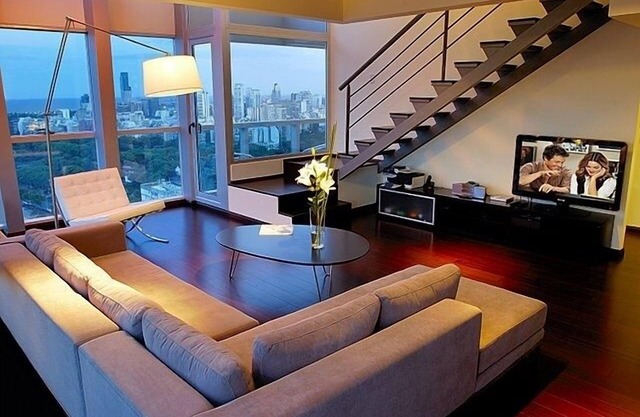 Incroyable 2 BR / 2. 5 BA, Penthouse au 29 / 30e étage
