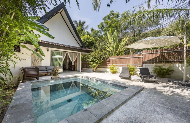 Superbe villa avec piscine privée à Koh Tao, Sairee
