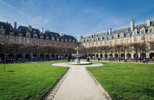 Superbe Appartement - 3BD/8P - Place des Vosges