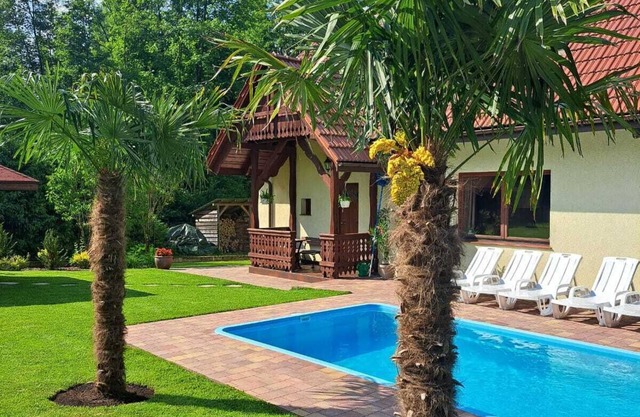 Amazing 3-bedroom house on the meadow