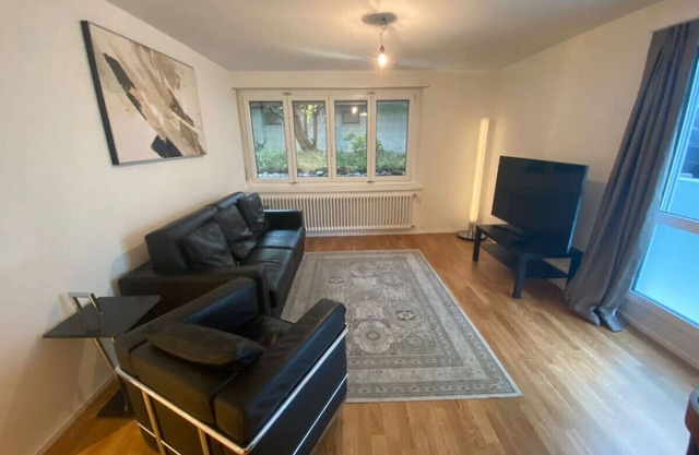 Amazing 3BR flat in the city center (Sky9)