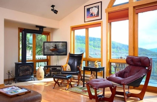 Amazing 40 Mile View! Beautiful Home - Spa privatif et garage chauffé pour 2 voitures