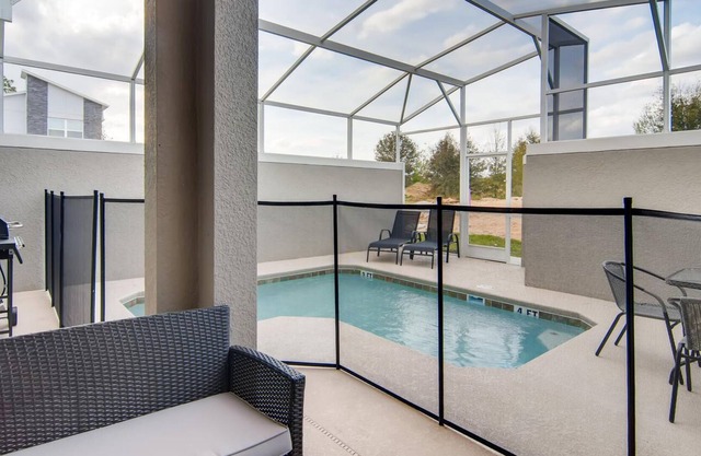8999 OC - Maison de ville neuve 5 chambres - 12 min de WDW