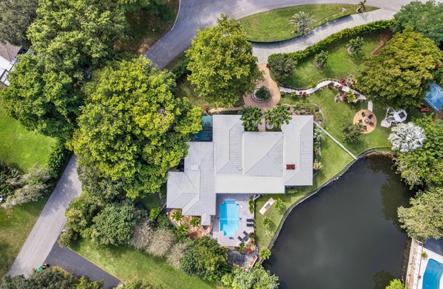 Amazing 8BR w/ Pool, Lake View&Tons of Amenities!