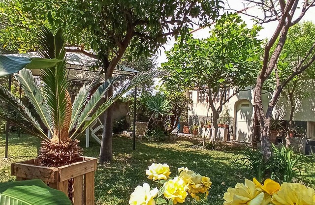 Superbe appartement à Melito Porto.