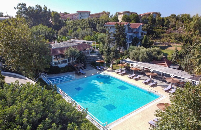 Superbe appartement à Mastichari - Kos