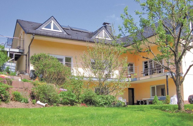 Superbe appartement à Zweifelscheid