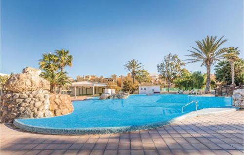 Amazing Apartment In Roquetas De Mar