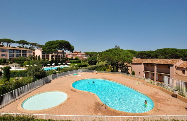 Superbe appartement à Sainte-Maxime