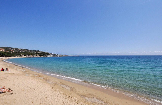 Superbe appartement à Sainte-Maxime