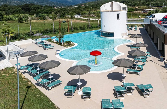 Superbe appartement à Casalvelino