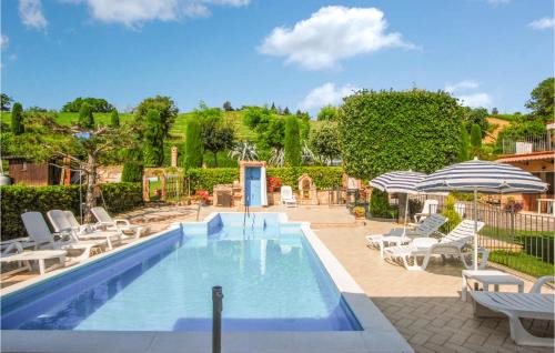 Amazing Apartment In Monte Rinaldo