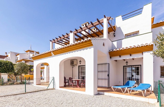 Superbe appartement à Alcaucín