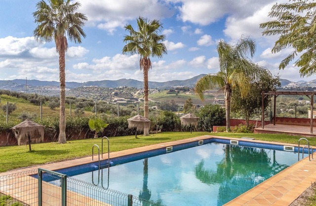Superbe appartement à Alcaucín avec.