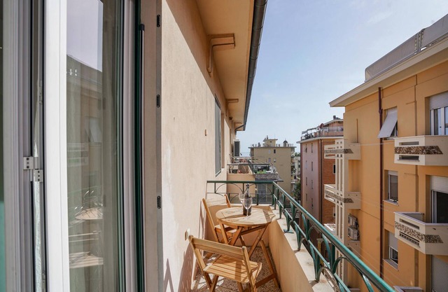 Superbe appartement à Chiavari avec.