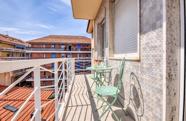 Superbe appartement à Chiavari avec.
