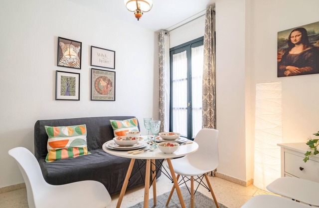 Superbe appartement à Carmona avec WiFi