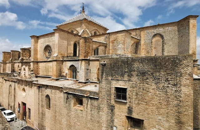 Superbe appartement à Carmona avec WiFi