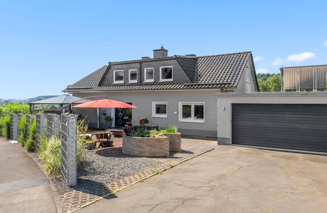 Superbe appartement à Gillenfeld