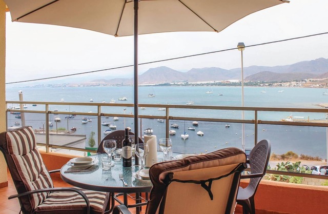 Superbe appartement à La Azohía