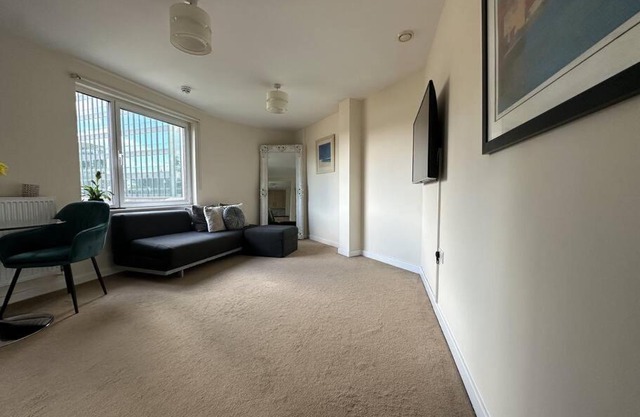 Amazing apartment in Euston
