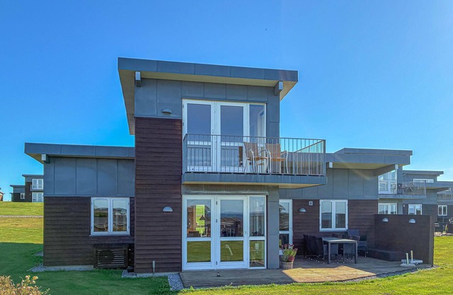 Amazing apartment in Faaborg with sauna