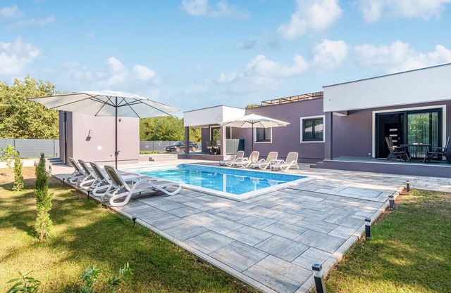 Superbe appartement à Nedescina