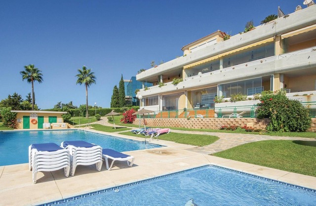 Superbe appartement à Marbella avec.