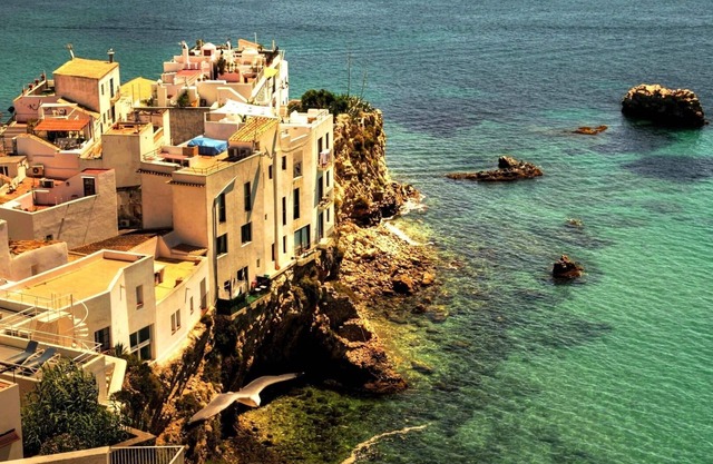 Magnifique appartement à Marina Botafoch