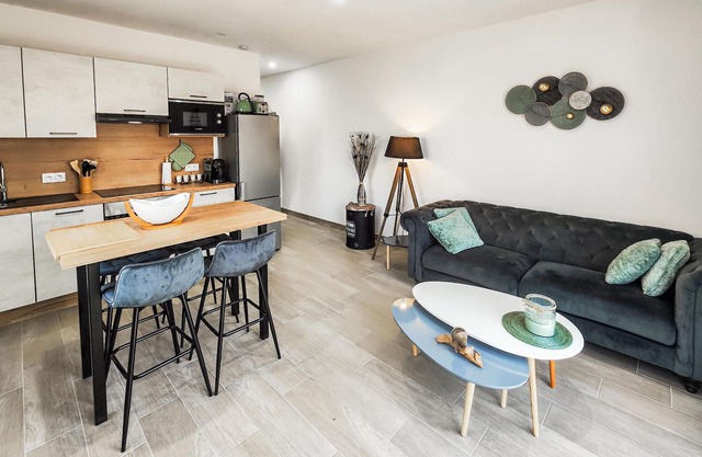 Superbe appartement à Narbonne avec.