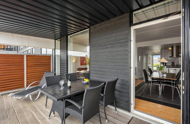 Superbe appartement à Rømø avec cuisine