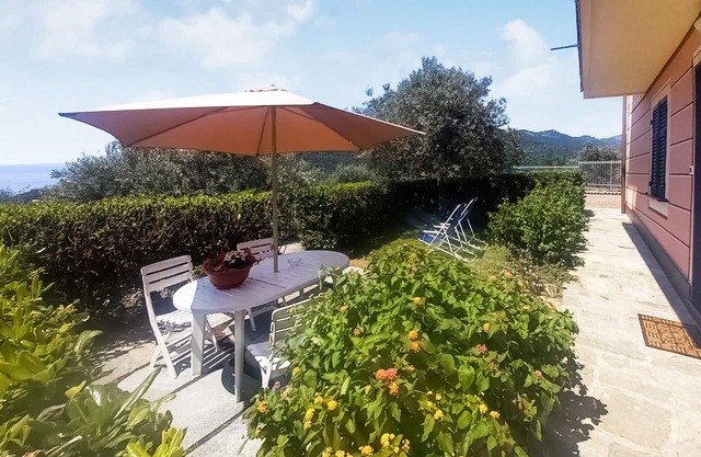 Superbe appartement à Recco avec.
