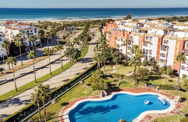 Superbe appartement à Tarifa avec WiFi