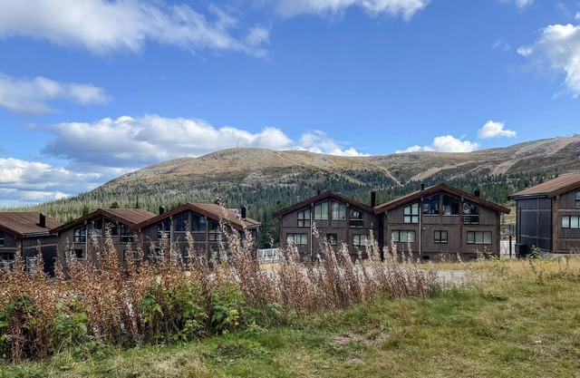 Superbe appartement à Trysil avec sauna