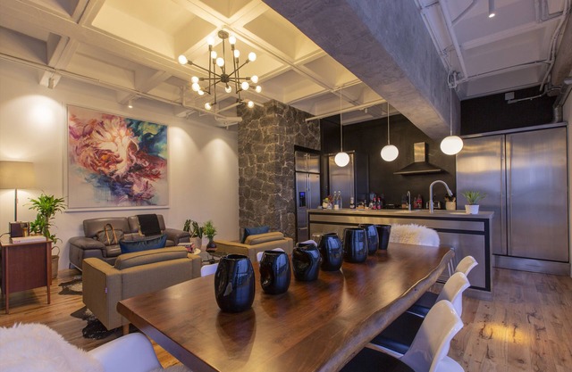 Appartement incroyable à Santa Fe, México City