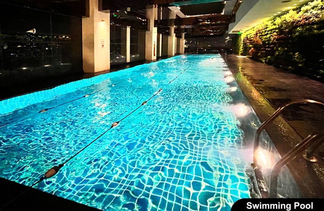 Amazing big 1BR Romantic View Gramercy Makati 5504