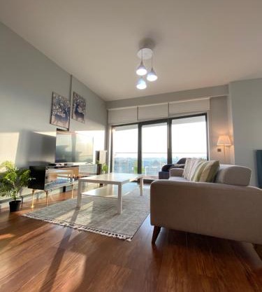 Amazing Big Flat in Taksim