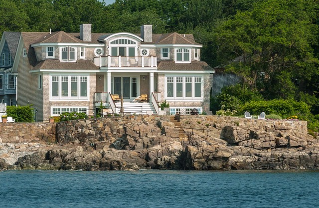 SUPERBE MAISON FACE À L'OCEAN AVEC GRANDE VUE SUR L'OCÉAN 6 Chambres 6 Bains